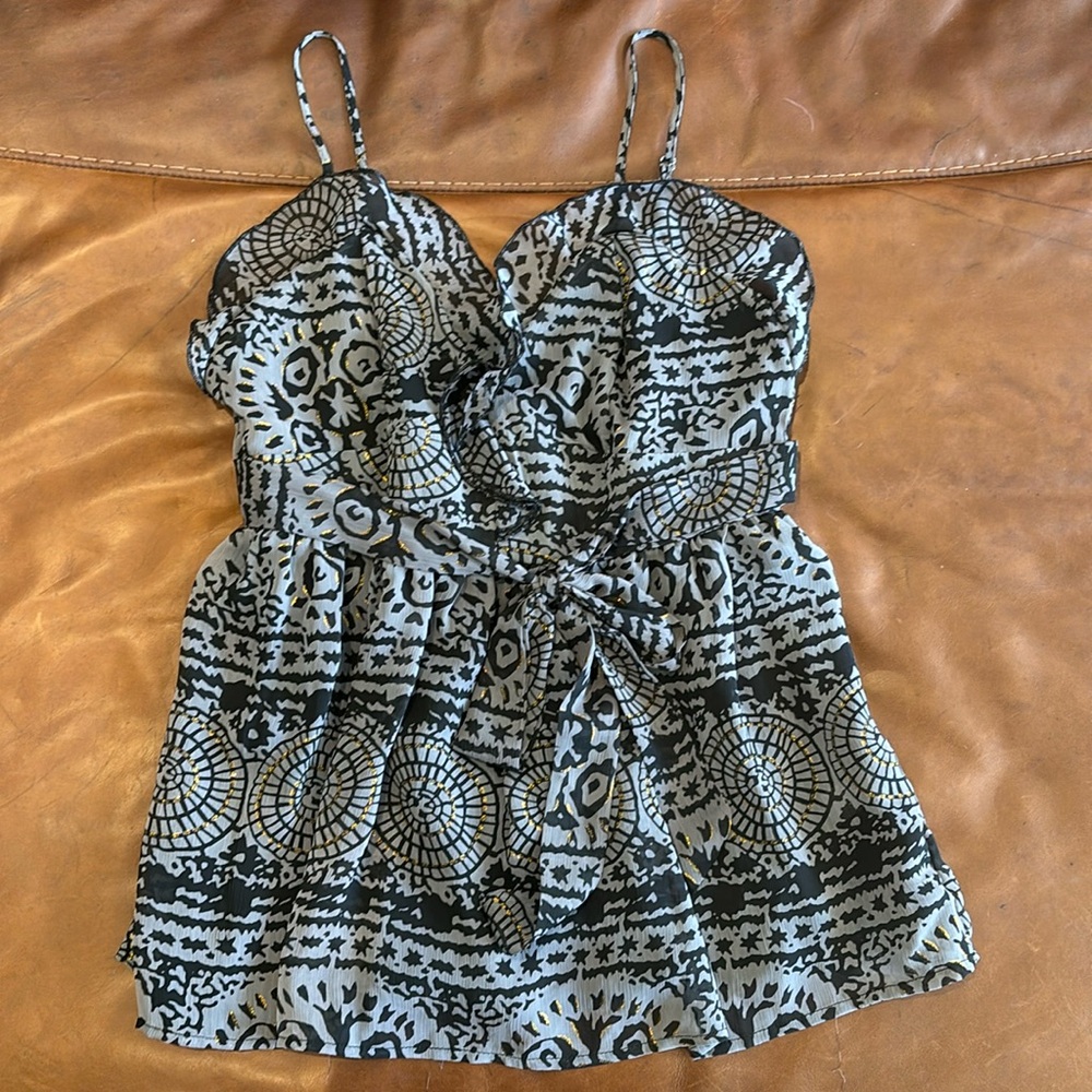Dressy top
